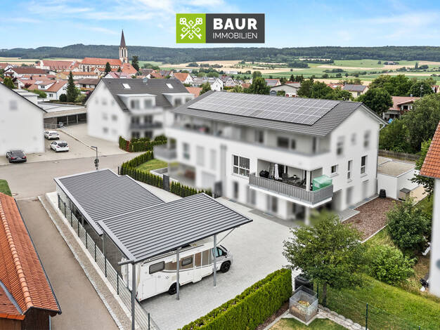Wohnung zum Kauf 395.000 € 3,5 Zimmer 98 m² Langenenslingen Langenenslingen 88515