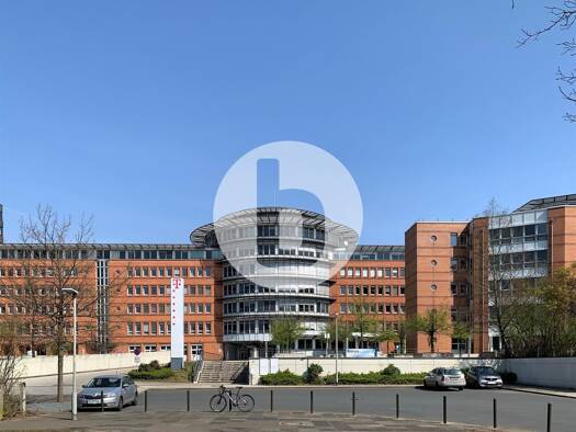 Bürogebäude zur Miete provisionsfrei 12,50 € 4.633 m² Bürofläche teilbar ab 242 m² Gradestraße 18-20 List Hannover 30163