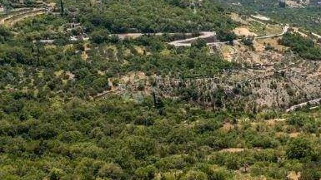 Land-/Forstwirtschaft zum Kauf 23.409 € Dubrovacko primorje