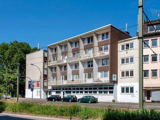 Wohnung zur Miete 451 € 1 Zimmer 54 m² 1. Geschoss frei ab 01.02.2026 Münsterstraße 219 Mitte Dortmund 44145