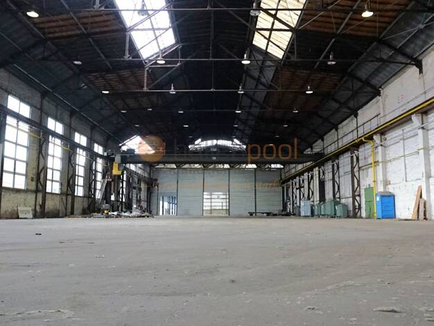 Lagerhalle zur Miete provisionsfrei 1.500 m² Lagerfläche Ricklingen Hannover 30453