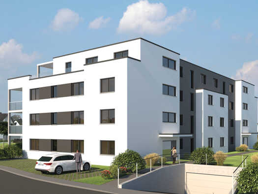 Penthouse zum Kauf - Erstbezug 859.500 € 5 Zimmer 222,8 m² Dauchingen 78083