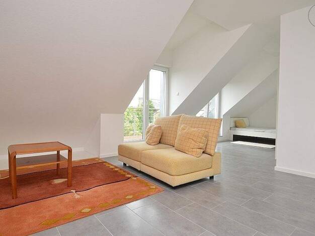 Studio zur Miete Wohnen auf Zeit 930 € 1 Zimmer 45 m² frei ab 01.04.2026 Frauenland Würzburg 97074