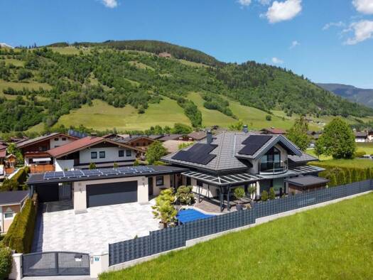 Haus zum Kauf 4 Zimmer 209 m² 734 m² Grundstück Niedernsill 5722