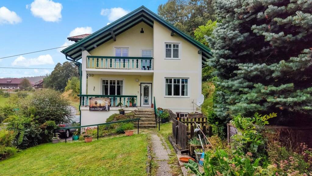 Haus zum Kauf 349.000 € 9 Zimmer 190 m² 729 m² Grundstück Sankt Jakob im Walde 8255