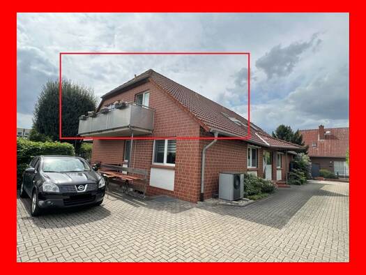 Wohnung zum Kauf 149.000 € 2 Zimmer 64,5 m² Wendeburg Wendeburg 38176