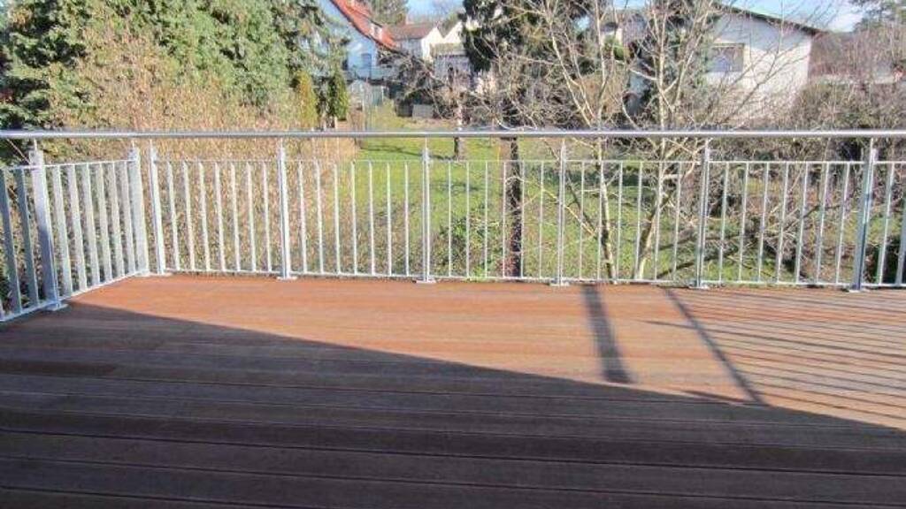 Wohnung zur Miete 1.300 € 3 Zimmer 96 m² 2. Geschoss frei ab sofort Leimen 69181