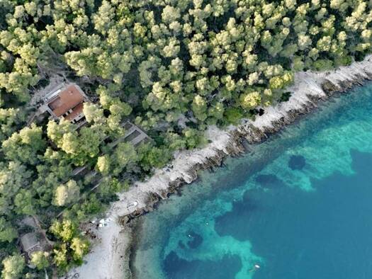 Land-/Forstwirtschaft zum Kauf 1.000 € Tankaraca Vela Luka