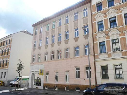 Wohnung zur Miete - Erstbezug 595 € 2 Zimmer 63 m² 3. Geschoss frei ab sofort William-Zipperer-Straße 59 Altlindenau Leipzig 04177