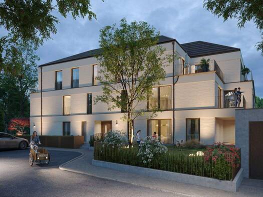 Terrassenwohnung zum Kauf provisionsfrei 792.100 € 3 Zimmer 74,7 m² 3 Geschosse frei ab 31.12.2027 Peretshofener Straße 5 Thalk.Obersendl.-Forsten-Fürstenr.-Solln München 81479