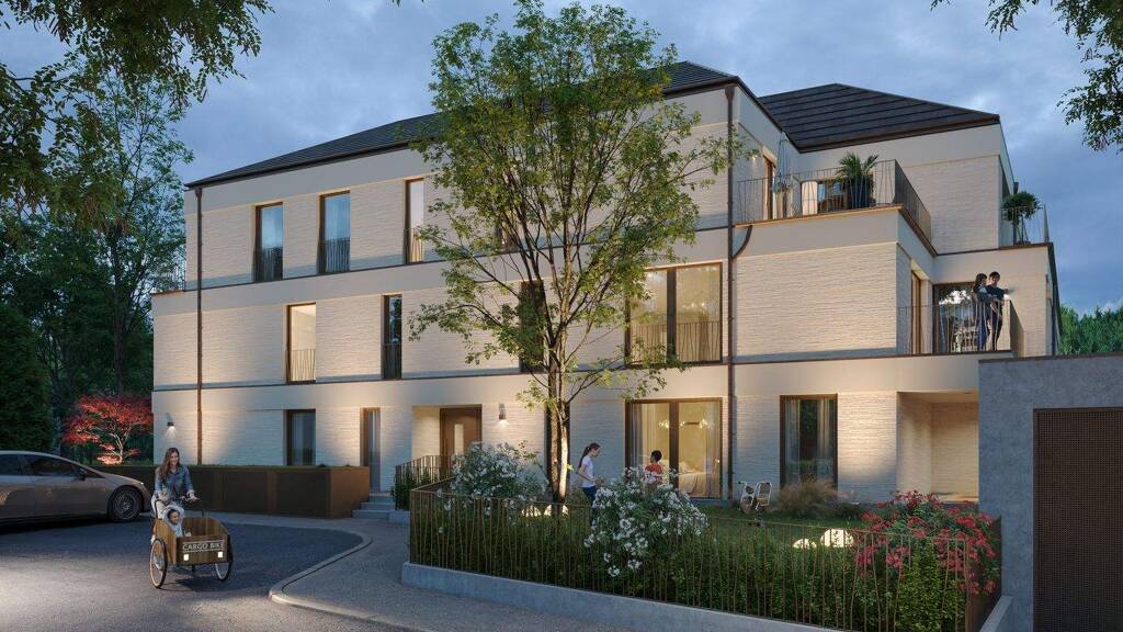 Terrassenwohnung zum Kauf provisionsfrei 792.100 € 3 Zimmer 74,7 m² 3 Geschosse frei ab 31.12.2027 Peretshofener Straße 5 Thalk.Obersendl.-Forsten-Fürstenr.-Solln München 81479