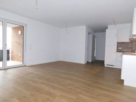 Wohnung zur Miete 1.135 € 3 Zimmer 85,4 m² Francoisallee 6 Hanau 63452
