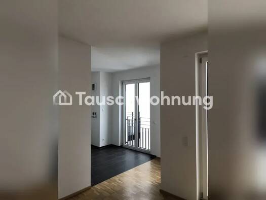 Penthouse zur Miete Tauschwohnung 1.500 € 3 Zimmer 100 m² 7. Geschoss Bockenheim Innenstadt II 60486
