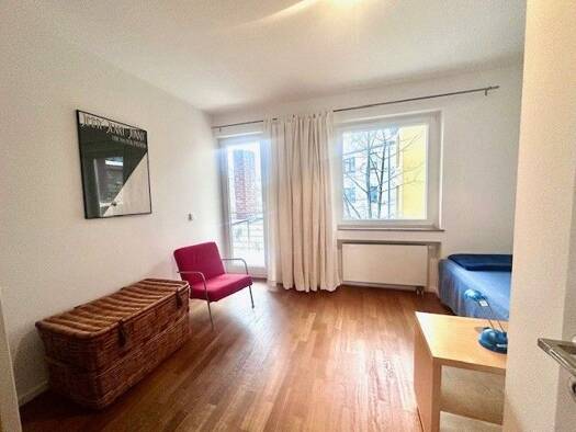 Wohnung zur Miete auf Zeit 1.200 € 2 Zimmer 39 m² frei ab sofort Altstadt-Süd Köln 50678
