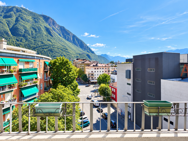 Wohnung zum Kauf 530.000 € 4 Zimmer 120 m² 5. Geschoss Bozen 39100