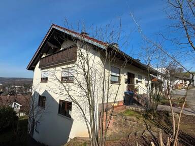 Mehrfamilienhaus zum Kauf als Kapitalanlage geeignet 449.000 € 7 Zimmer 273 m² 820 m² Grundstück Roßbach Leidersbach 63849