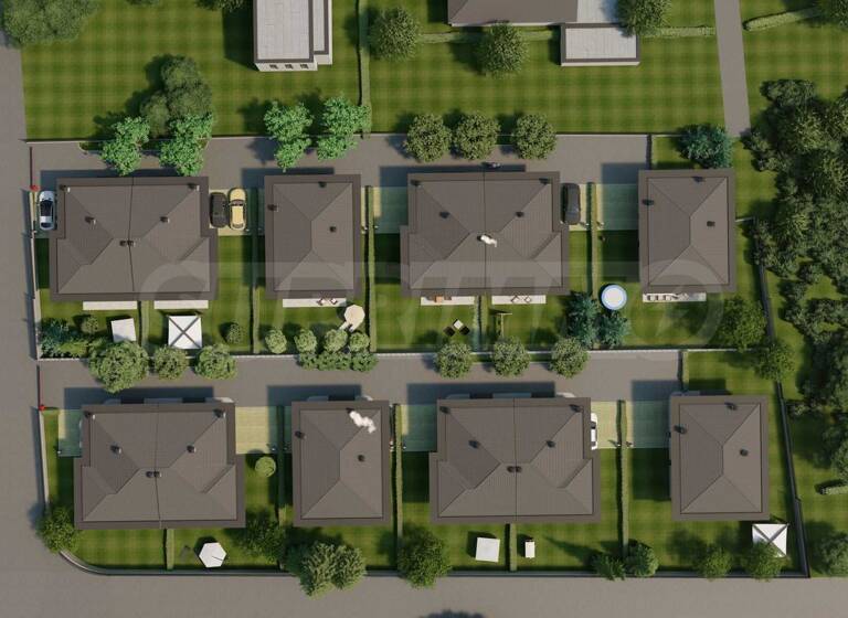 Reihenmittelhaus zum Kauf 405.000 € 4 Zimmer 200,9 m² Bankya