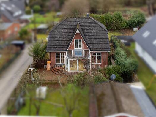 Einfamilienhaus zum Kauf 649.000 € 3 Zimmer 128 m² 449 m² Grundstück Farmsen-Berne Hamburg 22159