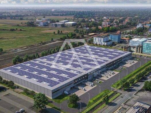 Halle/Industriefläche zur Miete provisionsfrei 6,25 € 23.530 m² Lagerfläche teilbar ab 7.814 m² Gifhorn 38518