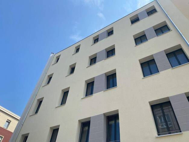 Wohnung zur Miete 1.390 € 5 Zimmer 120,1 m² 2. Geschoss frei ab 01.03.2026 Jacobstraße 23 Innenstadt Halle (Saale) 06110