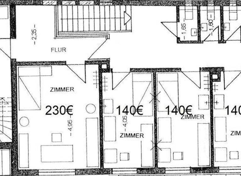 Mehrfamilienhaus zum Kauf 620.000 € 16 Zimmer 460 m² 650 m² Grundstück Nußdorf Landau in der Pfalz 76829