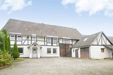 Einfamilienhaus zum Kauf 215.000 € 7 Zimmer 271 m² 1.507 m² Grundstück Almstedt Sibbesse 31079