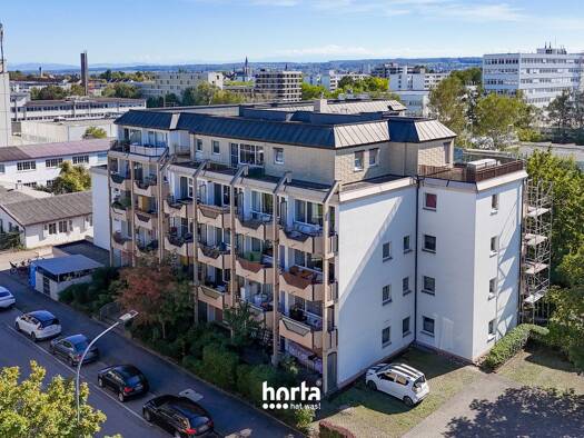 Wohnung zum Kauf 145.000 € 1 Zimmer 32 m² EG Petershausen Konstanz 78467