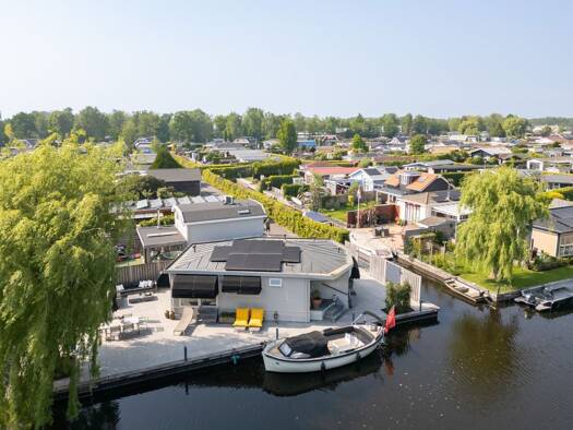 Einfamilienhaus zum Kauf provisionsfrei 585.000 € 2 Zimmer 69 m² 461 m² Grundstück Oud-Loosdrechtsedijk 113-7CW Loosdrecht 1231LS