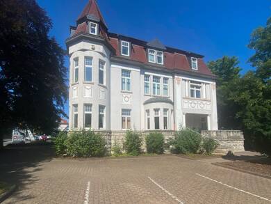 Mehrfamilienhaus zum Kauf 850.000 € 15 Zimmer 510 m² 1.231 m² Grundstück Apolda Apolda 99510