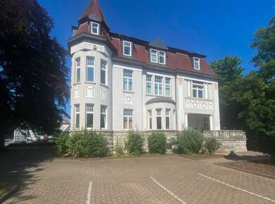 Mehrfamilienhaus zum Kauf 850.000 € 15 Zimmer 510 m² 1.231 m² Grundstück Apolda Apolda 99510