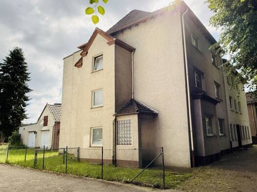 Mehrfamilienhaus zum Kauf provisionsfrei 269.000 € 9 Zimmer 260 m² 575 m² Grundstück Sinsen-Lenkerbeck Marl 45770
