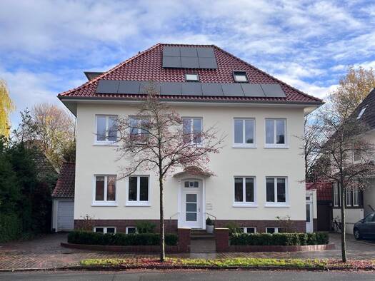 Wohnung zur Miete 1.500 € 4 Zimmer 112 m² 1. Geschoss frei ab 01.12.2025 Saarstraße 6 Bürgerfelde Oldenburg 26121