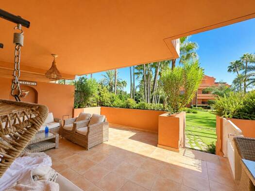 Wohnung zur Miete 3.500 € 2 Zimmer 175 m² Marbella 29660