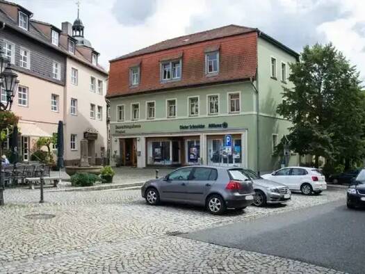 Bürofläche zur Miete provisionsfrei 4,85 € 2 Zimmer 86 m² Bürofläche Ronneburg Ronneburg 07580