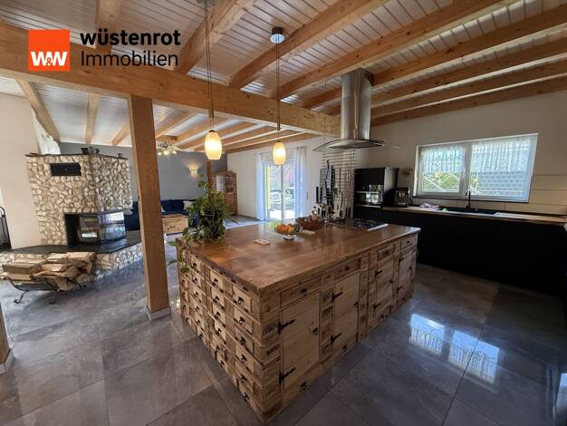 Bungalow zum Kauf 635.000 € 6 Zimmer 240 m² 632 m² Grundstück Oberscheid Buchholz (Westerwald) 53567