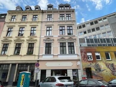 Wohn- und Geschäftshaus zum Kauf als Kapitalanlage geeignet 1.050.000 € 7 Zimmer 205 m² 97 m² Grundstück Köln 50672