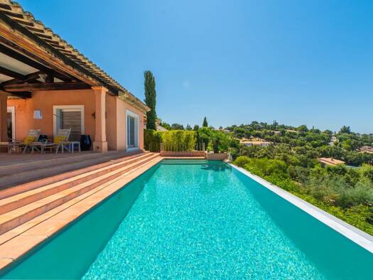 Einfamilienhaus zum Kauf 2.980.000 € 6 Zimmer 205 m² 2.342 m² Grundstück Rayol-Canadel-sur-Mer 83820