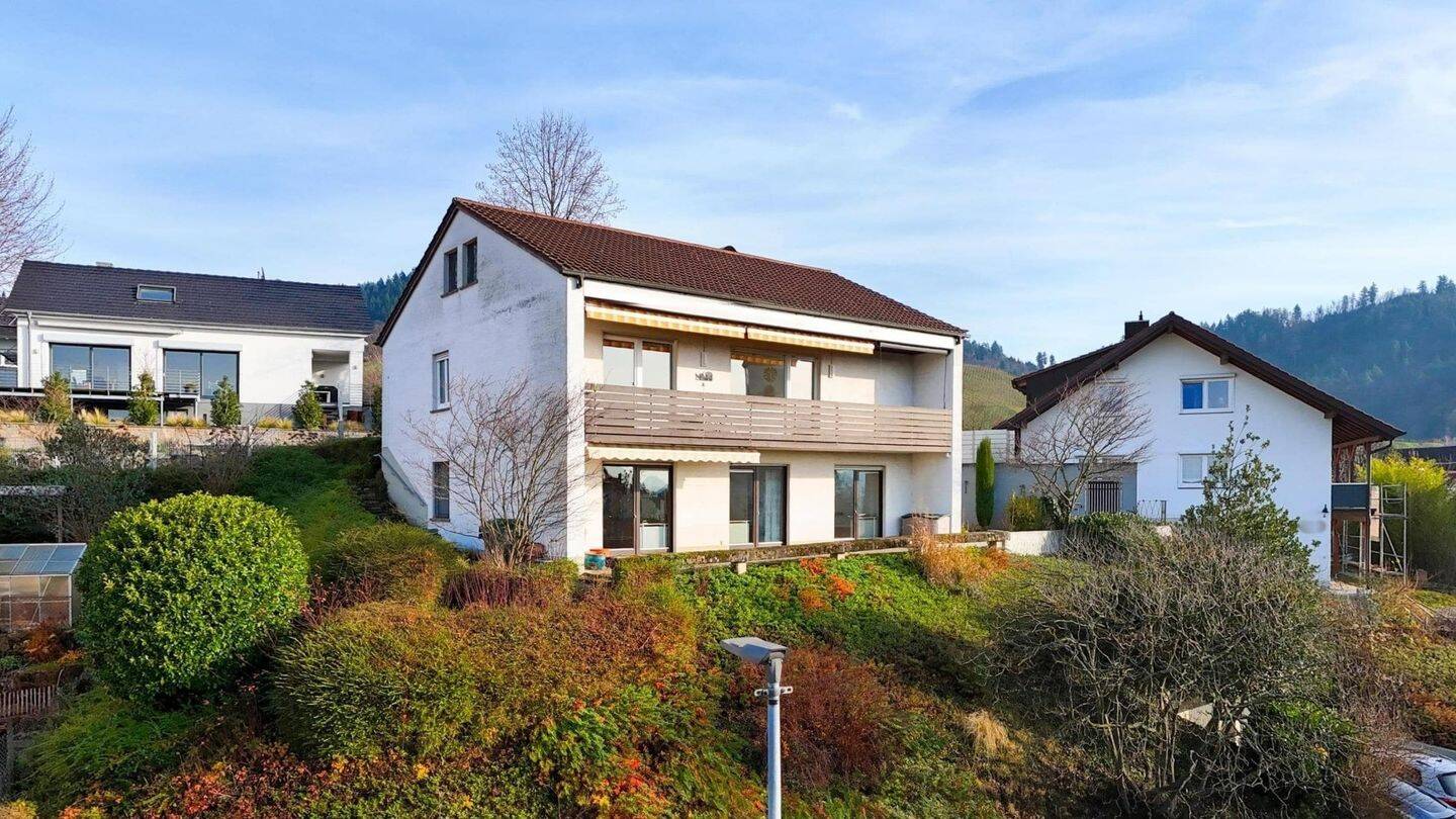 Einfamilienhaus zum Kauf - Ansicht 3