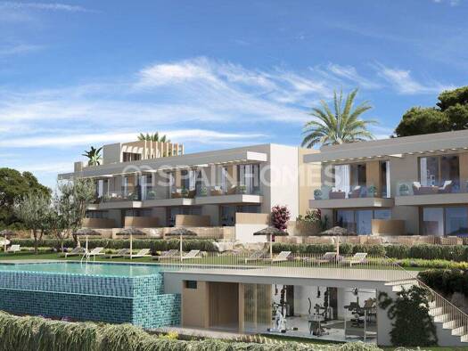 Doppelhaushälfte zum Kauf 545.000 € 4 Zimmer 128 m² 168 m² Grundstück Málaga 29692