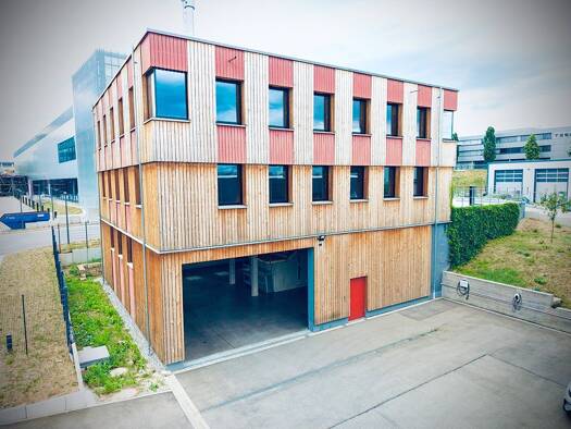 Bürofläche zur Miete provisionsfrei 13 € 934,5 m² Bürofläche Steigäckerstraße 1 4 Altenburg Reutlingen 72768