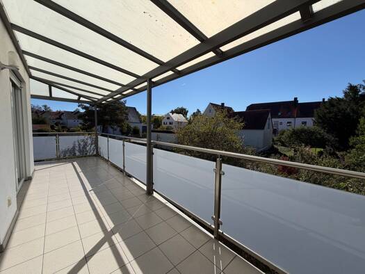 Wohnung zur Miete 990 € 3 Zimmer 68 m² 1. Geschoss Aichach Aichach 86551
