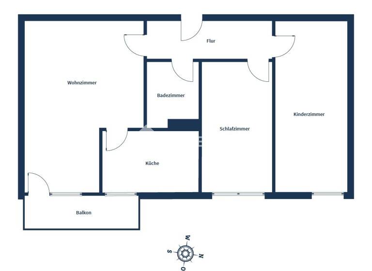 Wohnung zum Kauf 350.000 € 3 Zimmer 79 m² 3. Geschoss Ramersdorf-Perlach München 81737