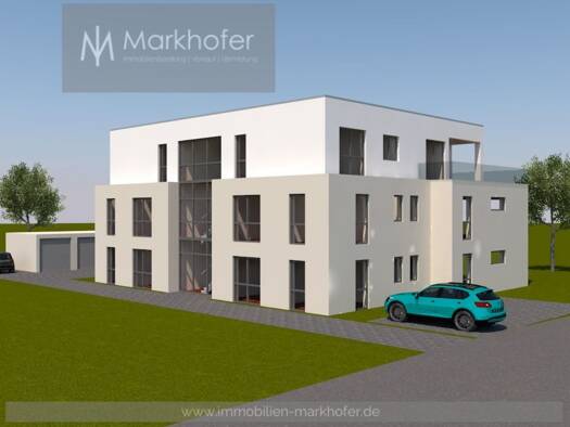 Wohnung zum Kauf 395.000 € 3 Zimmer 99 m² 2. Geschoss Niederbexbach Bexbach 66450