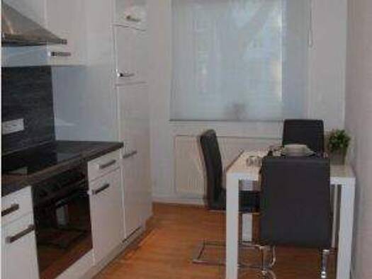 Wohnung zur Miete Wohnen auf Zeit 1.090 € 1 Zimmer 36 m² frei ab 01.03.2026 Karolingerstr. Bilk Düsseldorf 40223