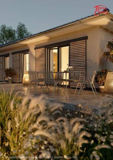 Bungalow zum Kauf provisionsfrei 289.130 € 3 Zimmer 76,8 m² 648 m² Grundstück Neuwerk Rendsburg 24768