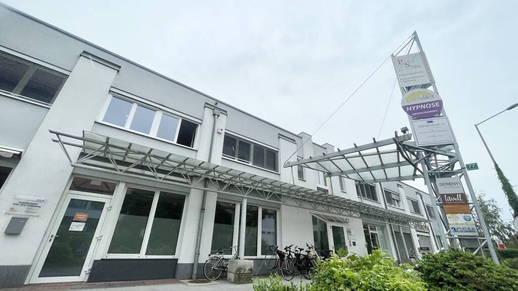 Bürofläche zur Miete 7,85 € 106,9 m² Bürofläche Waltendorf Graz 8010