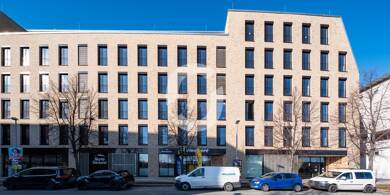 Büro-/Praxisfläche zur Miete - Erstbezug provisionsfrei 319,8 m² Bürofläche teilbar ab 319,8 m² Auf der Prag Stuttgart, Nord 70191