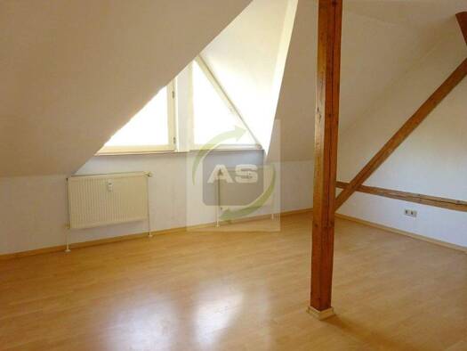 Wohnung zur Miete 370 € 2 Zimmer 65 m² 3. Geschoss Johannisstraße 23 Innenstadt Zwickau 08056