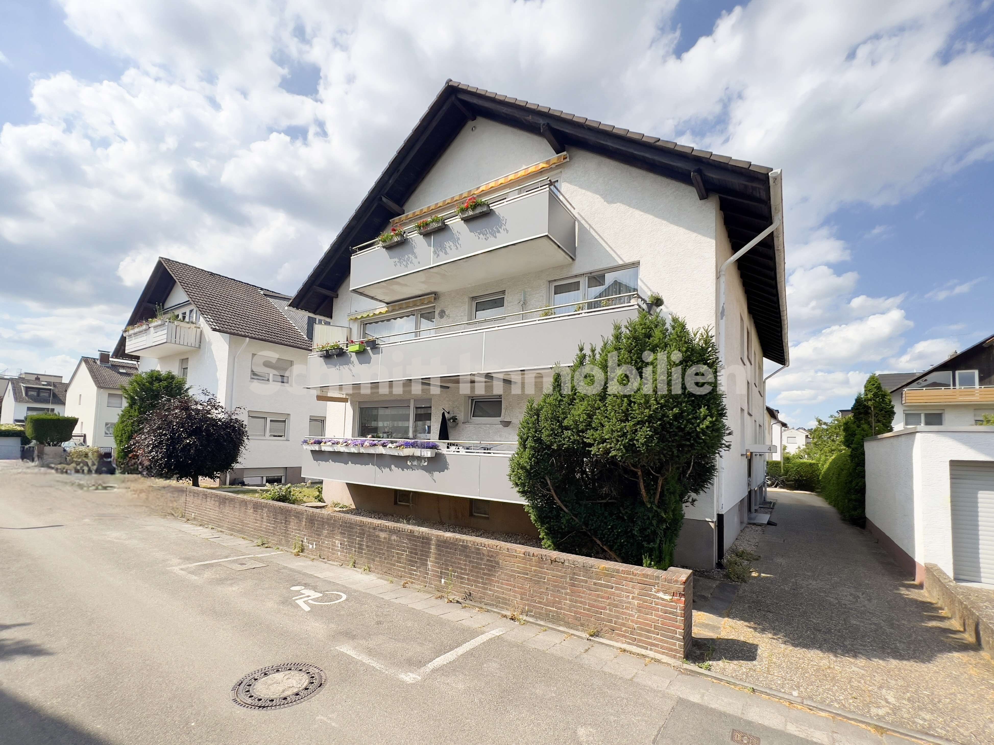 Mehrfamilienhaus zum Kauf als Kapitalanlage geeignet 995.000 € 21 Zimmer 510,6 m²<br/>Wohnfläche 570 m²<br/>Grundstück Walldorf Mörfelden-Walldorf 64546