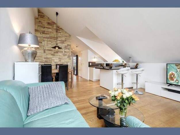 Wohnung zur Miete Wohnen auf Zeit 1.750 € 2 Zimmer 50 m² frei ab 15.02.2026 Bogenhausen München 81929